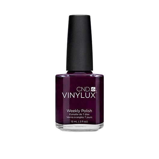 Lac unghii saptamanal CND Vinylux Dark Lava 15 ml