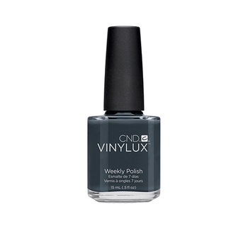 Lac unghii saptamanal CND Vinylux Asphalt 15 ml Lac unghii saptamanal CND Vinylux Asphalt 15 ml