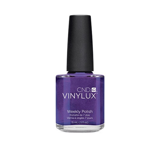 Lac unghii saptamanal CND Vinylux Grape Gum 15 ml