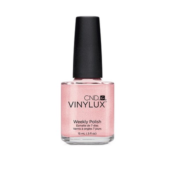 Lac unghii saptamanal CND Vinylux Grapefruit Sparkle 15 ml Lac unghii saptamanal CND Vinylux Grapefruit Sparkle 15 ml