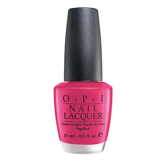 Lac De Unghii Clasic Opi Pink Flamenco 15Ml