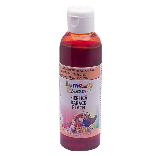 Colorant aerograf piersica, 135 ml - Lumea Basmelor