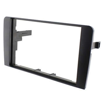 Rama adaptoare Audi A3, 2 DIN, neagra, T104135 Rama adaptoare Audi A3, 2 DIN, neagra, T104135