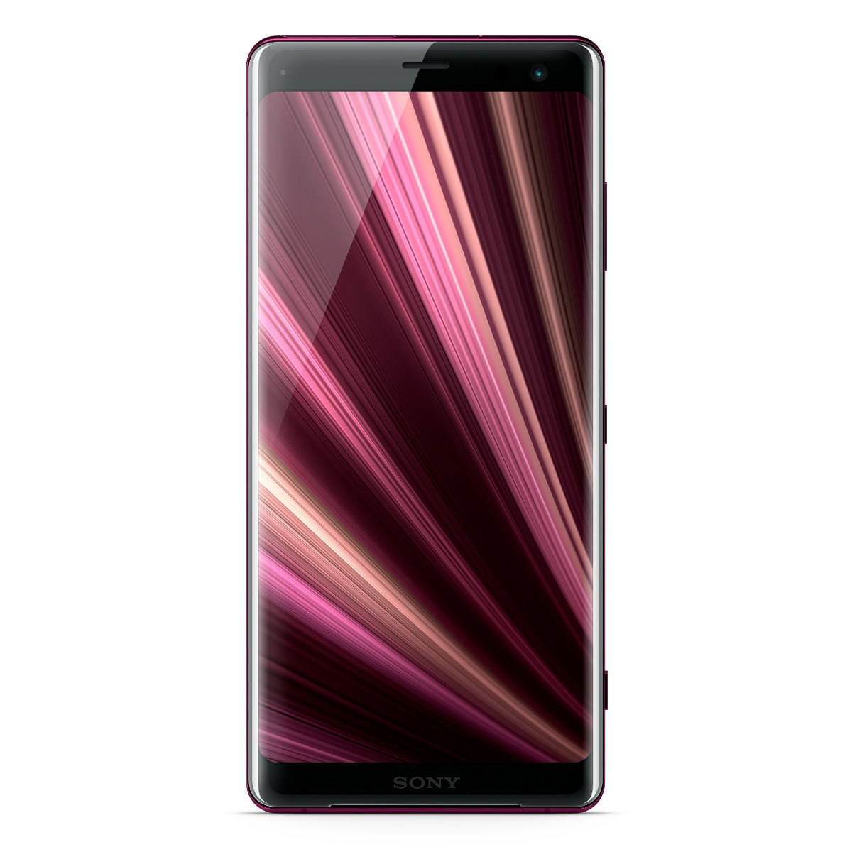 Sony Xperia XZ3 newest Bordeaux Red