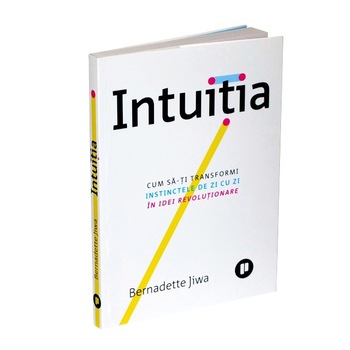 Intuitia, Bernadette Jiwa Intuitia, Bernadette Jiwa