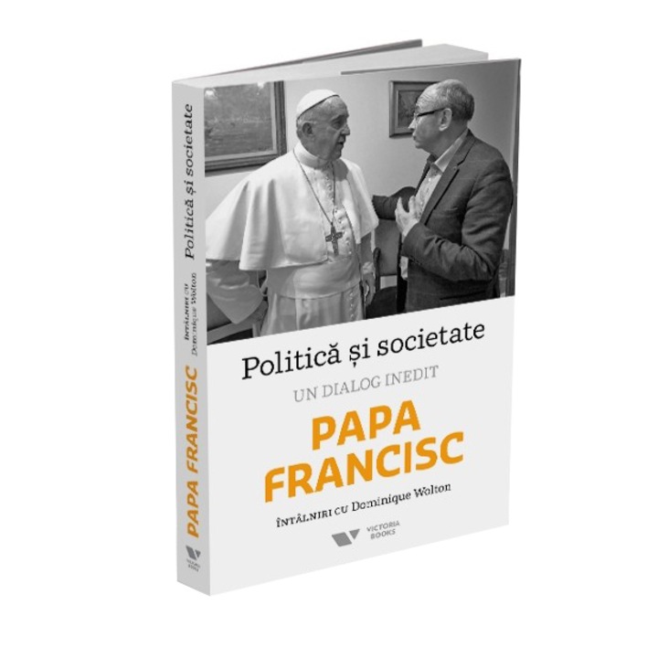 Politica si societate, Dominique Wolton, Papa Francisc