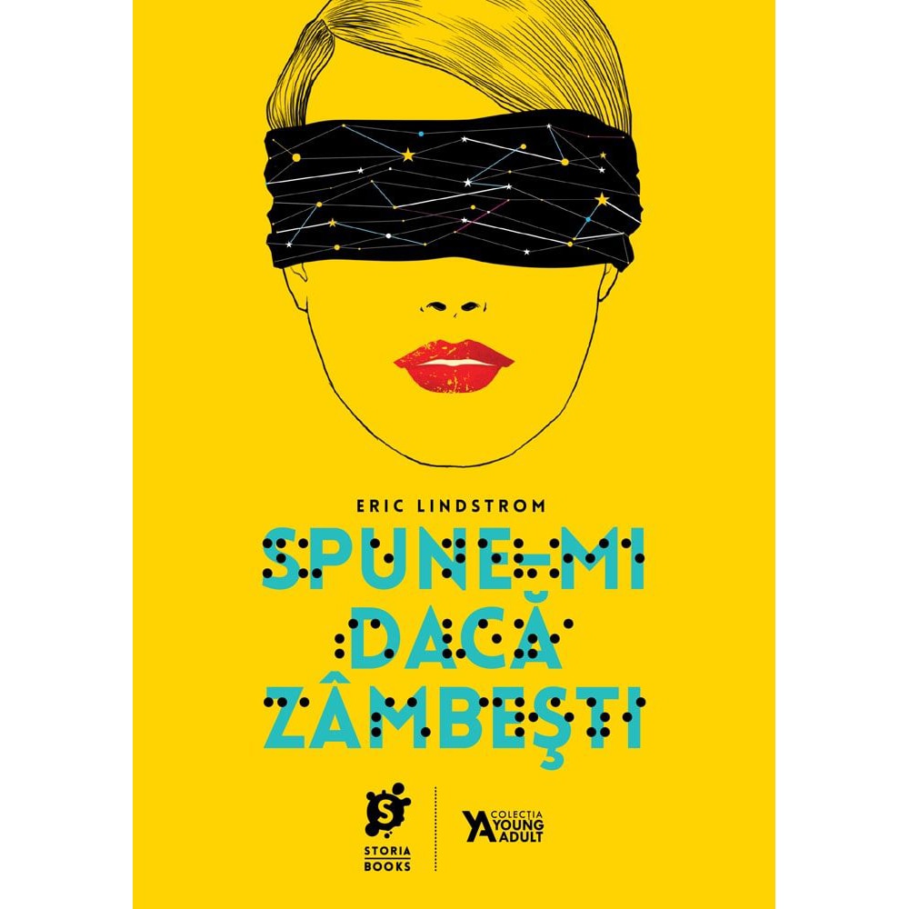 Spune-mi daca zambesti, Eric Lindstrom