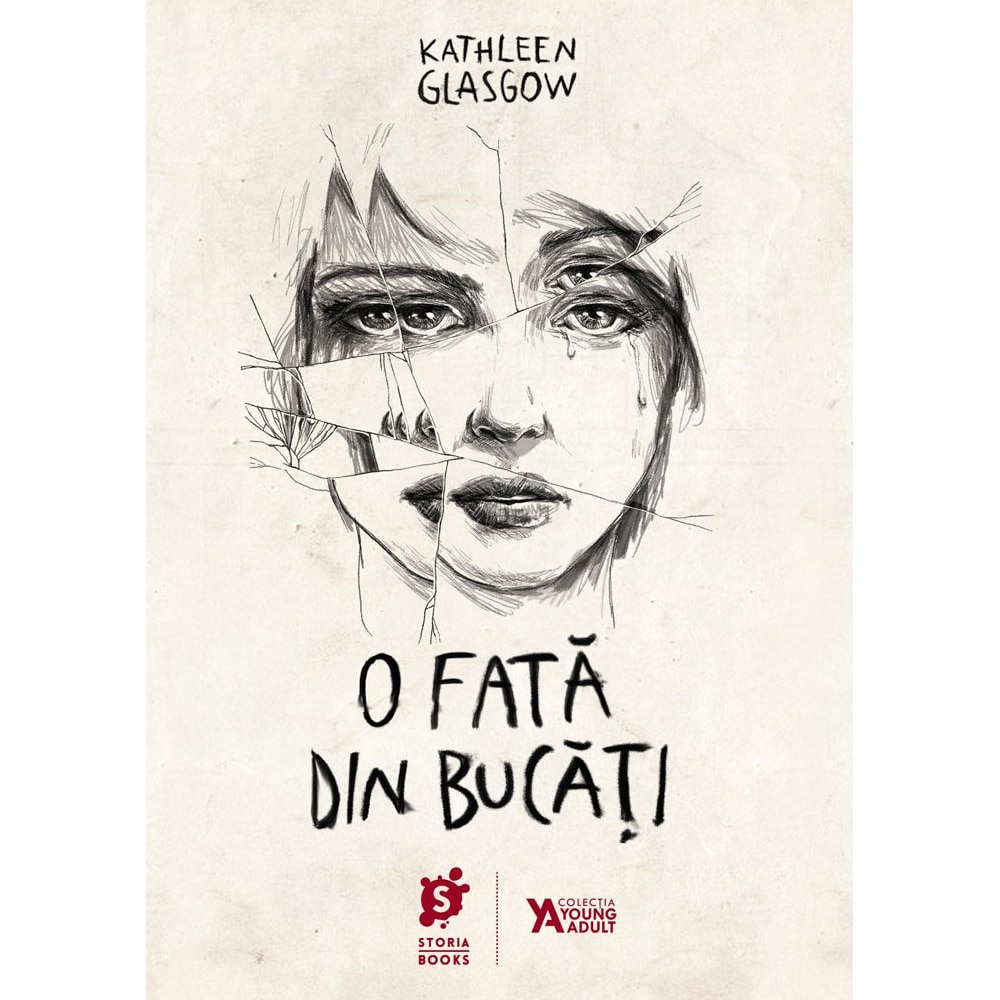O fata din bucati, Kathleen Glasgow