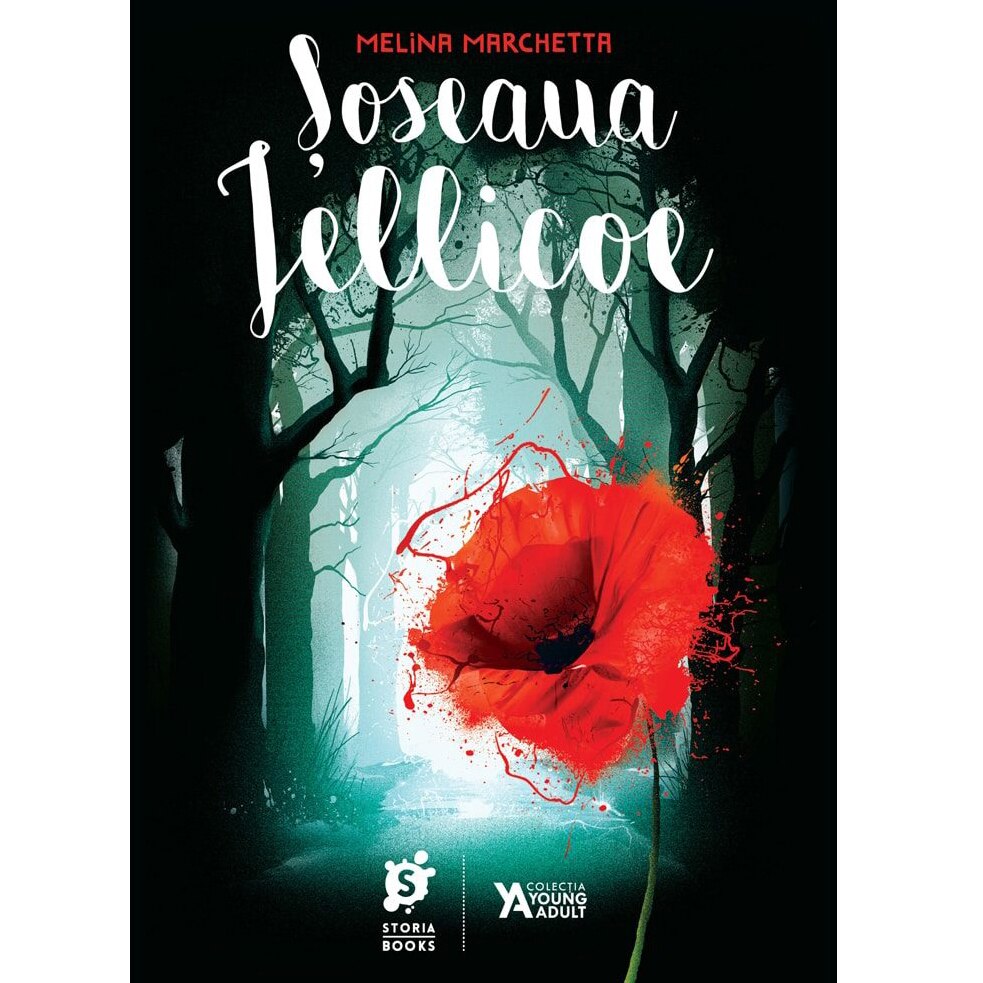 Șoseaua Jellicoe, Melina Marchetta