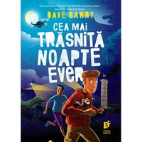 Cea mai trasnita noapte ever, Dave Barry