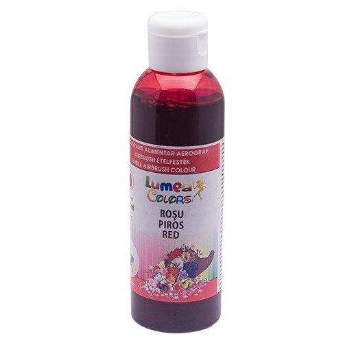 Colorant aerograf rosu, 135 ml - Lumea Basmelor