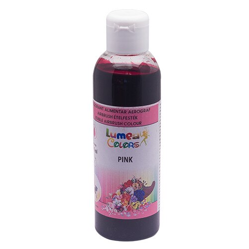 Colorant aerograf pink, 135 ml - Lumea Basmelor