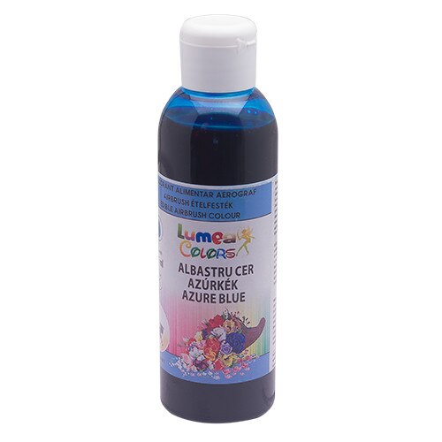 Colorant aerograf albastru cer, 135 ml - Lumea Basmelor