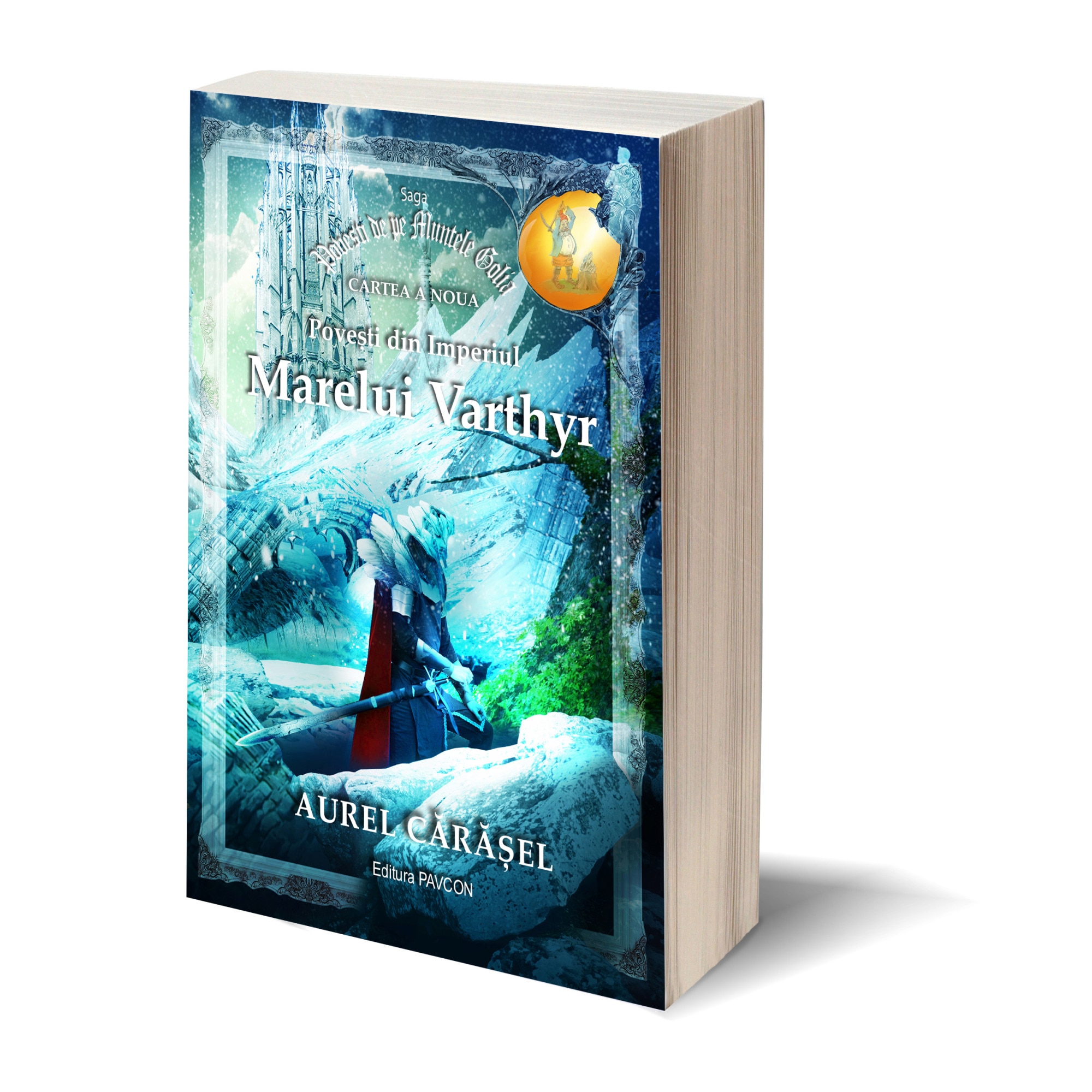 Povesti din Imperiul Marelui Varthyr - Aurel Carasel