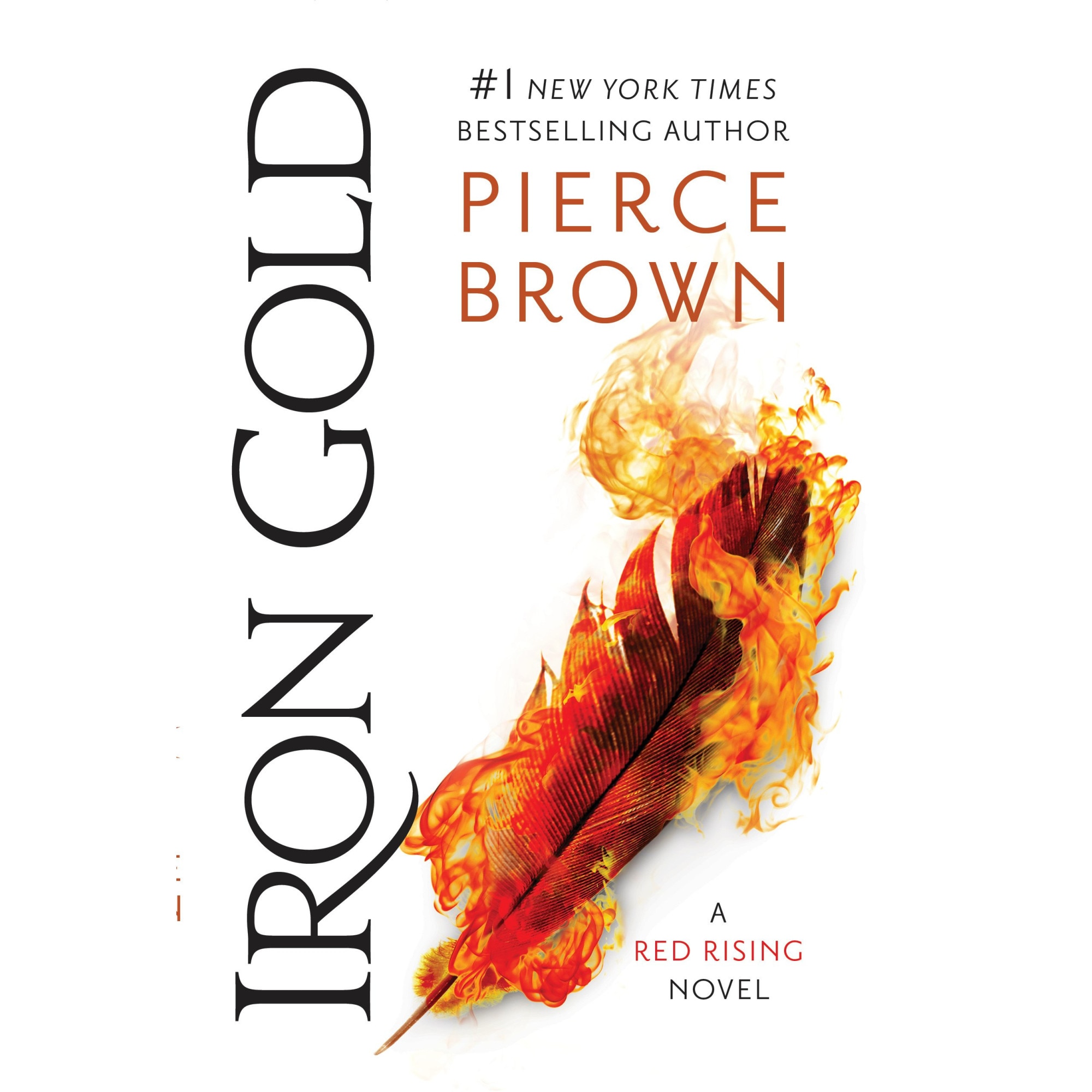 Iron Gold - Pierce Brown