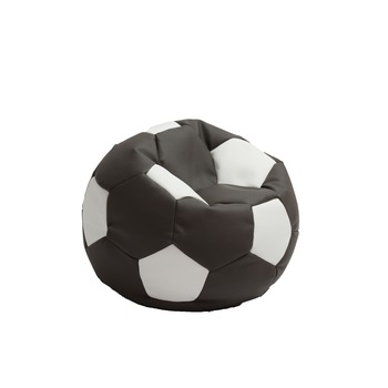 Fotoliu Minge Telstar - Baby - Dark Grey (GAMA PREMIUM PU) umplut cu perle polistiren Fabricat in Romania Fotoliu Minge Telstar - Baby - Dark Grey (GAMA PREMIUM PU) umplut cu perle polistiren Fabricat in Romania