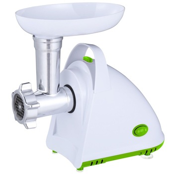 Masina de Tocat Carne Electrica, Victronic 1200 W si set ustensile bambus Masina de Tocat Carne Electrica, Victronic 1200 W si set ustensile bambus