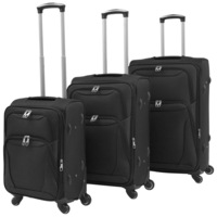 set de 3 trolere material textil vidaxl negru imagen 38_0_
0