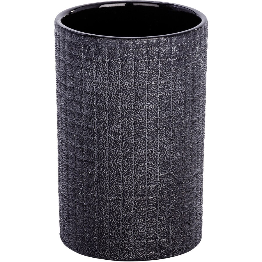 Suport pahar pentru baie, ceramica, 7.5 x 11.5 cm