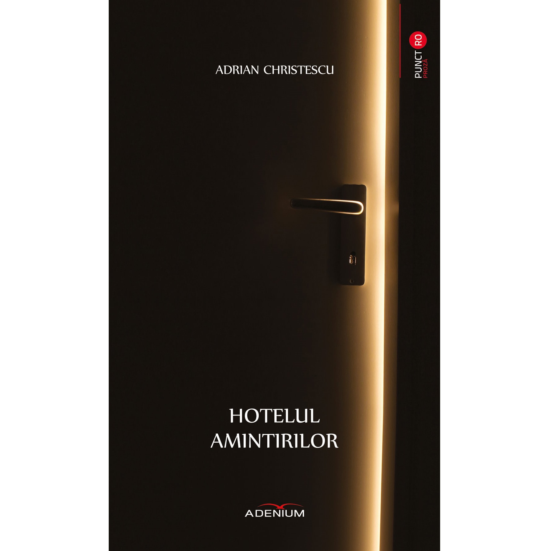 Hotelul amintirilor, Adrian Christescu