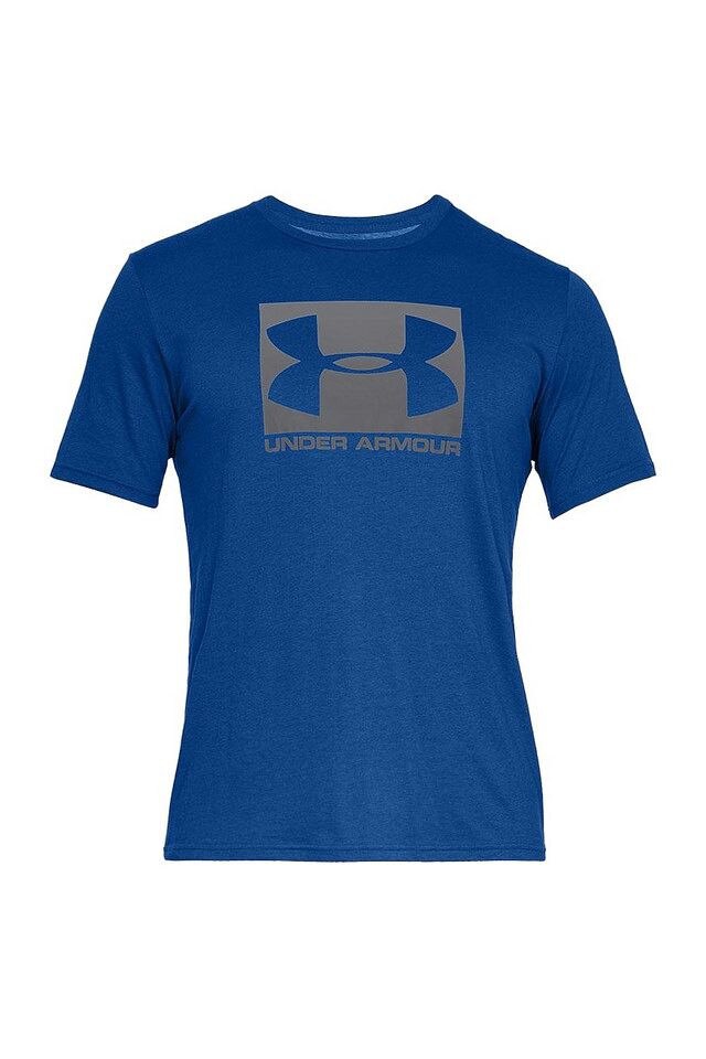 Tricou pentru barbati Under Armour UA BOXED SPORTSTYLE SS[A]