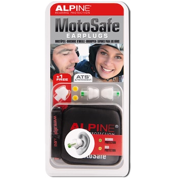 Dopuri de urechi pentru motociclisti, Alpine, Moto Safe Dopuri de urechi pentru motociclisti, Alpine, Moto Safe