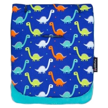Saltea carucior Dinosaur Fun Comfi-Cush, 82 x 34 cm, 0 luni+ Saltea carucior Dinosaur Fun Comfi-Cush, 82 x 34 cm, 0 luni+