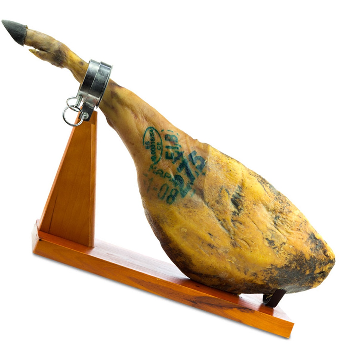 Jamon Paleta IBERICA Cebo de Campo Certificada 