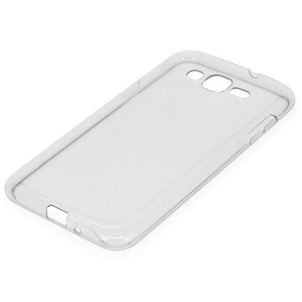 Husa de protectie Ultra Slim, pentru Nokia 3, Silicon/TPU, Transparent