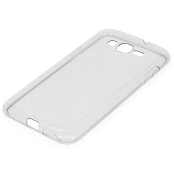 Husa de protectie Ultra Slim, pentru Nokia 3, Silicon/TPU, Transparent Husa de protectie Ultra Slim, pentru Nokia 3, Silicon/TPU, Transparent