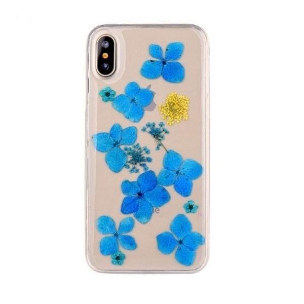 Husa de protectie cu model floral, Inny, pentru Huawei P8 Lite