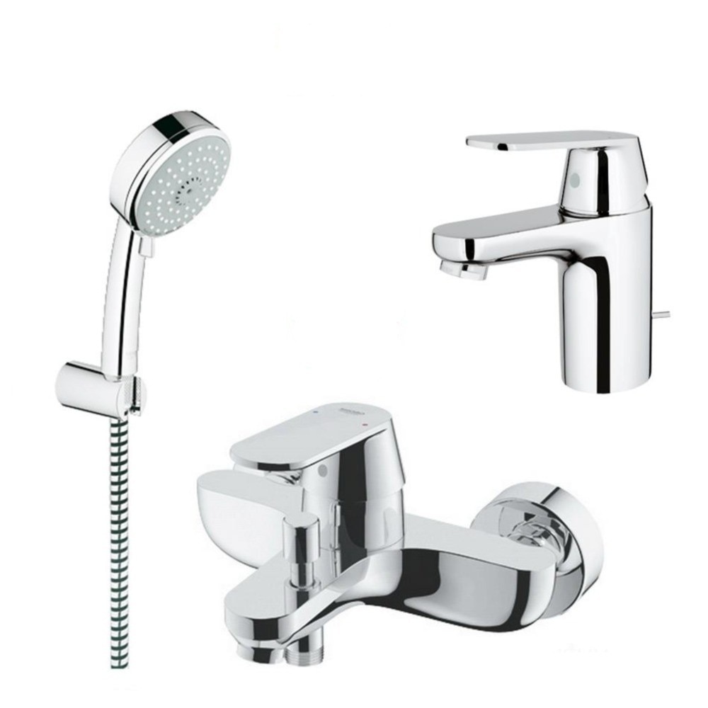 Set promo Grohe Cosmopolitan Joy