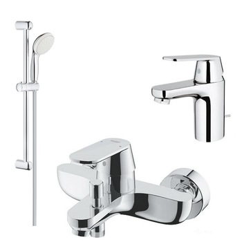 Set Promo 3 in 1 Grohe Cosmopolitan Relax Set Promo 3 in 1 Grohe Cosmopolitan Relax