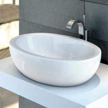 Lavoar (chiuveta baie) oval Ideal Standard Strada 60x42 cm Lavoar (chiuveta baie) oval Ideal Standard Strada 60x42 cm