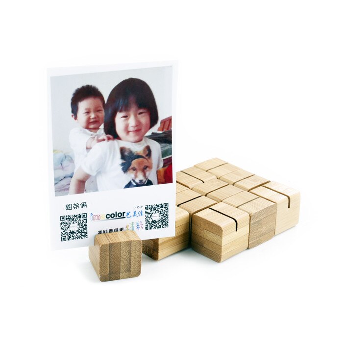 Cadru foto din bambus, Micnova