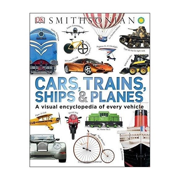 Cars Trains ships and planes