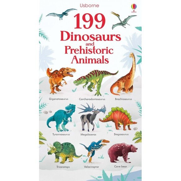 199 Dinosaurs and prehistoric animals, Hannah Watson