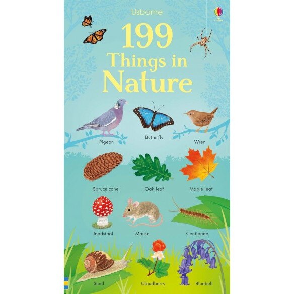 199 Things in nature, Hannah Watson