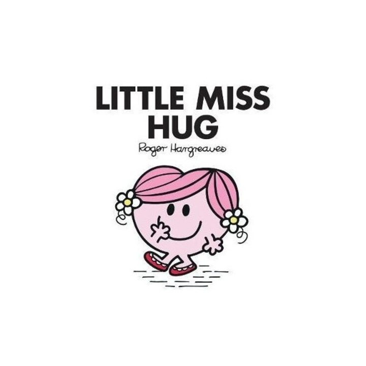 Little Miss hug, Adam Hargreaves