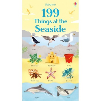 199 Things at the seaside, Holly Bathie 199 Things at the seaside, Holly Bathie