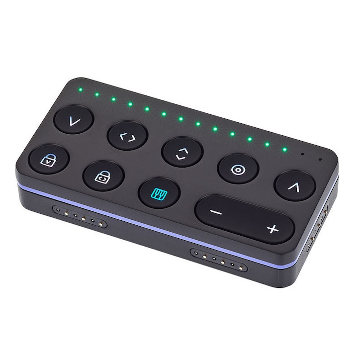 Контролер Roli Touch Block, Черен