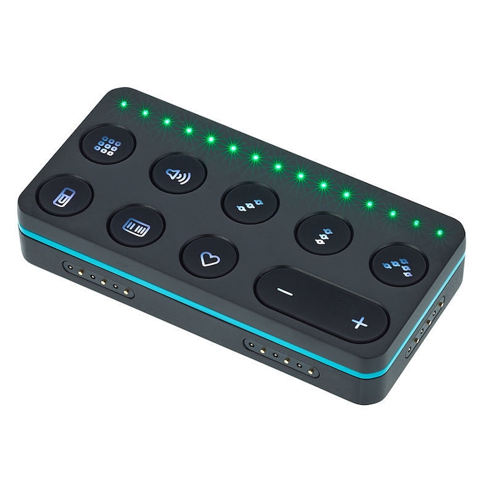 Контролер Roli Live Block, Черен