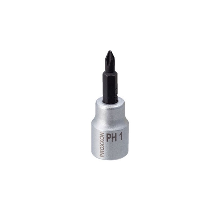 Cheie PH 1, 50 mm, prindere 3/8", Proxxon 23594