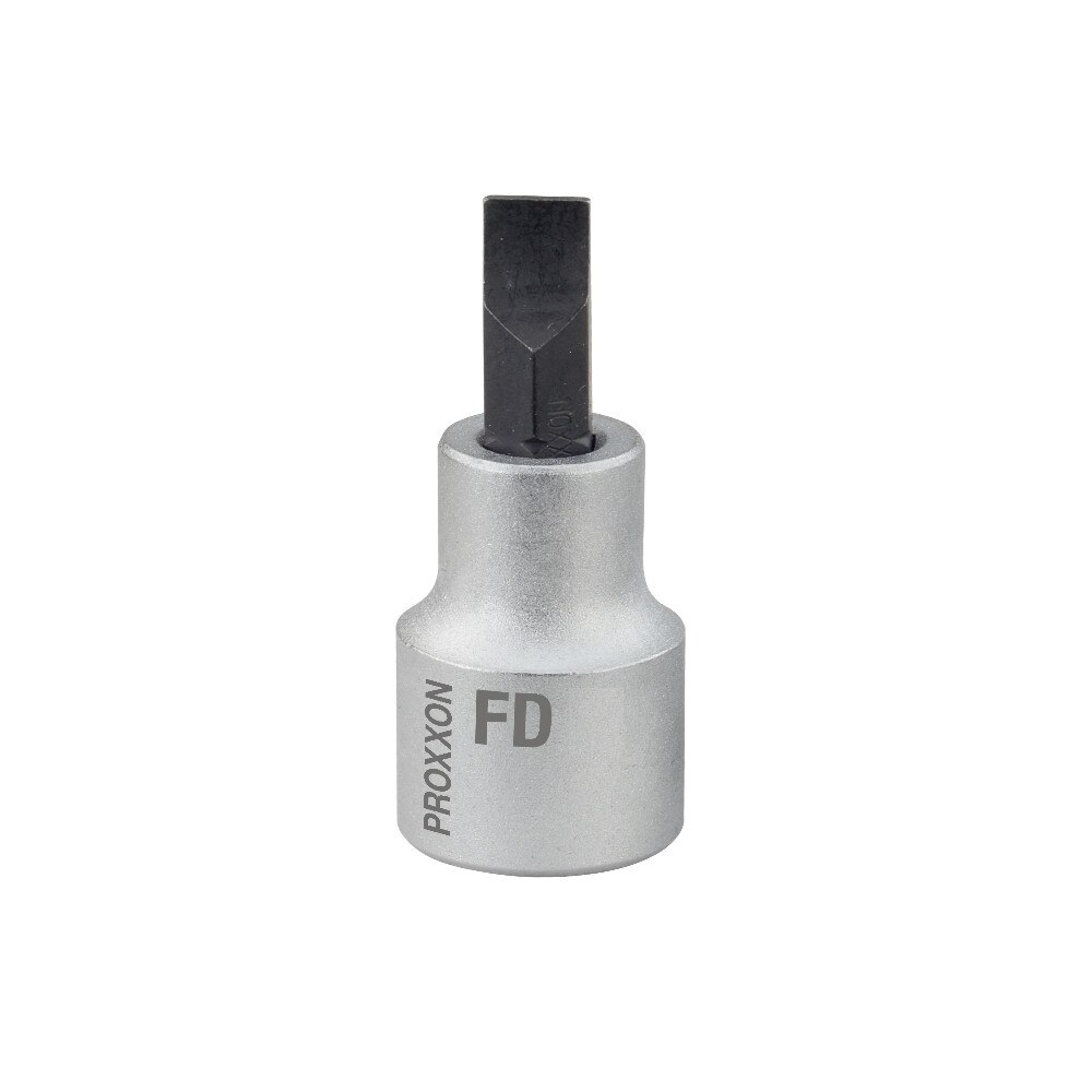 Varf surubelnita drept FD 8, 55 mm, prindere 1/2