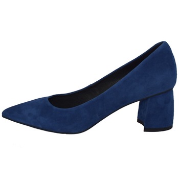 Pantofi dama, din piele naturala, marca Gino Rossi, DCH802-AS7-07-32, albastru, Albastru, 36 Pantofi dama, din piele naturala, marca Gino Rossi, DCH802-AS7-07-32, albastru, Albastru, 36