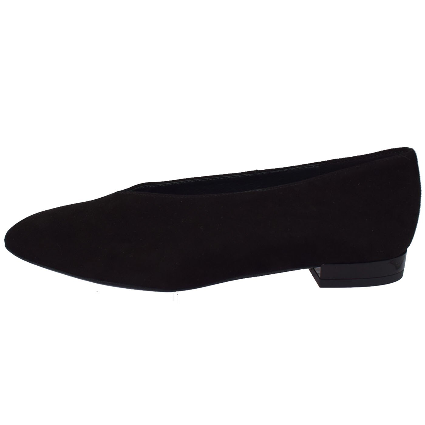 Pantofi dama, din piele naturala, marca Gino Rossi, DAI098-W95-01-32, negru, Negru