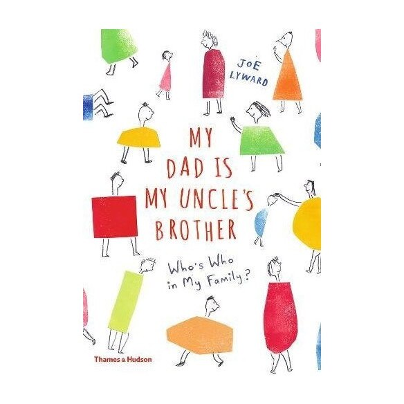 My Dad is my uncle's brother, Lyward Joe