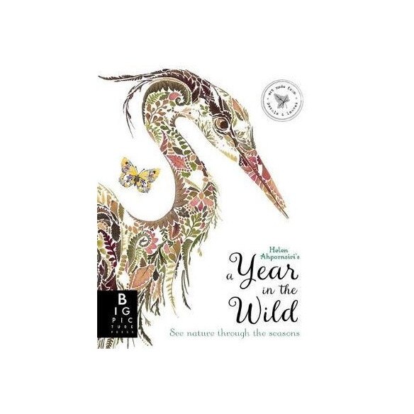 A Year in the wild, Ruth Symons