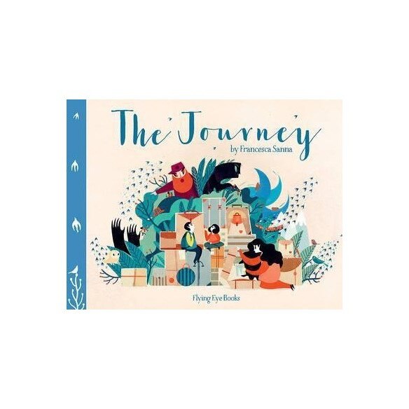 The Journey, Francesca Sanna