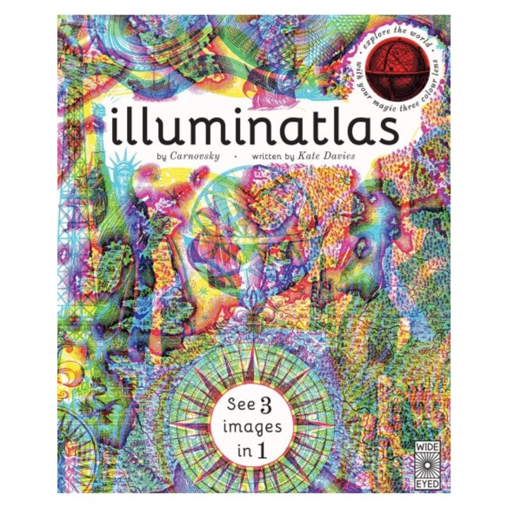 Illuminatlas, Ms. Kate Davies